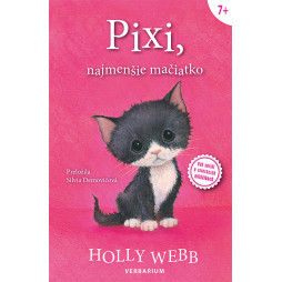 Pixi, najmenšie mačiatko